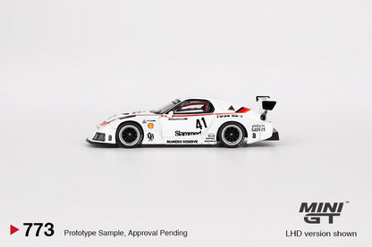 Mazda RX-7 LB-Super Silhouette Mini GT