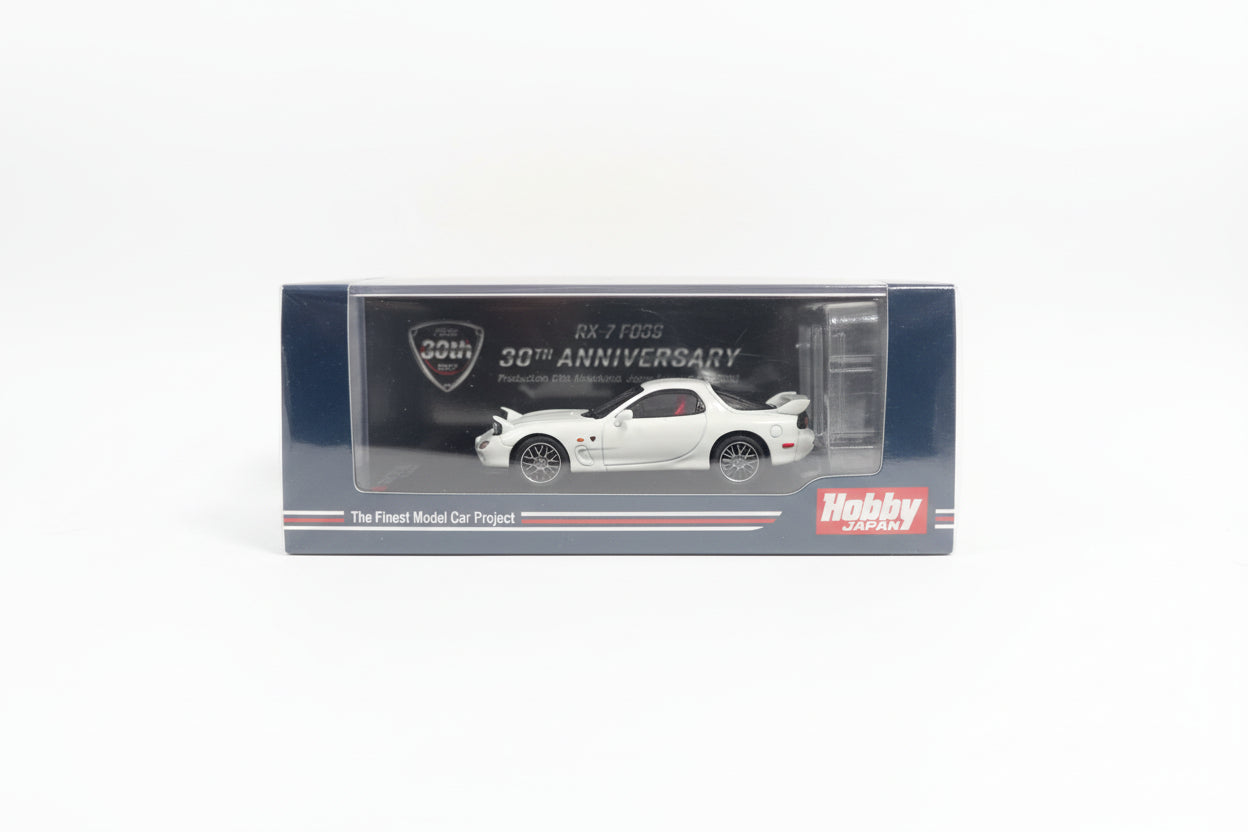 Hobby Japan Mazda RX7 FD-3S 13B 30th Anniversary