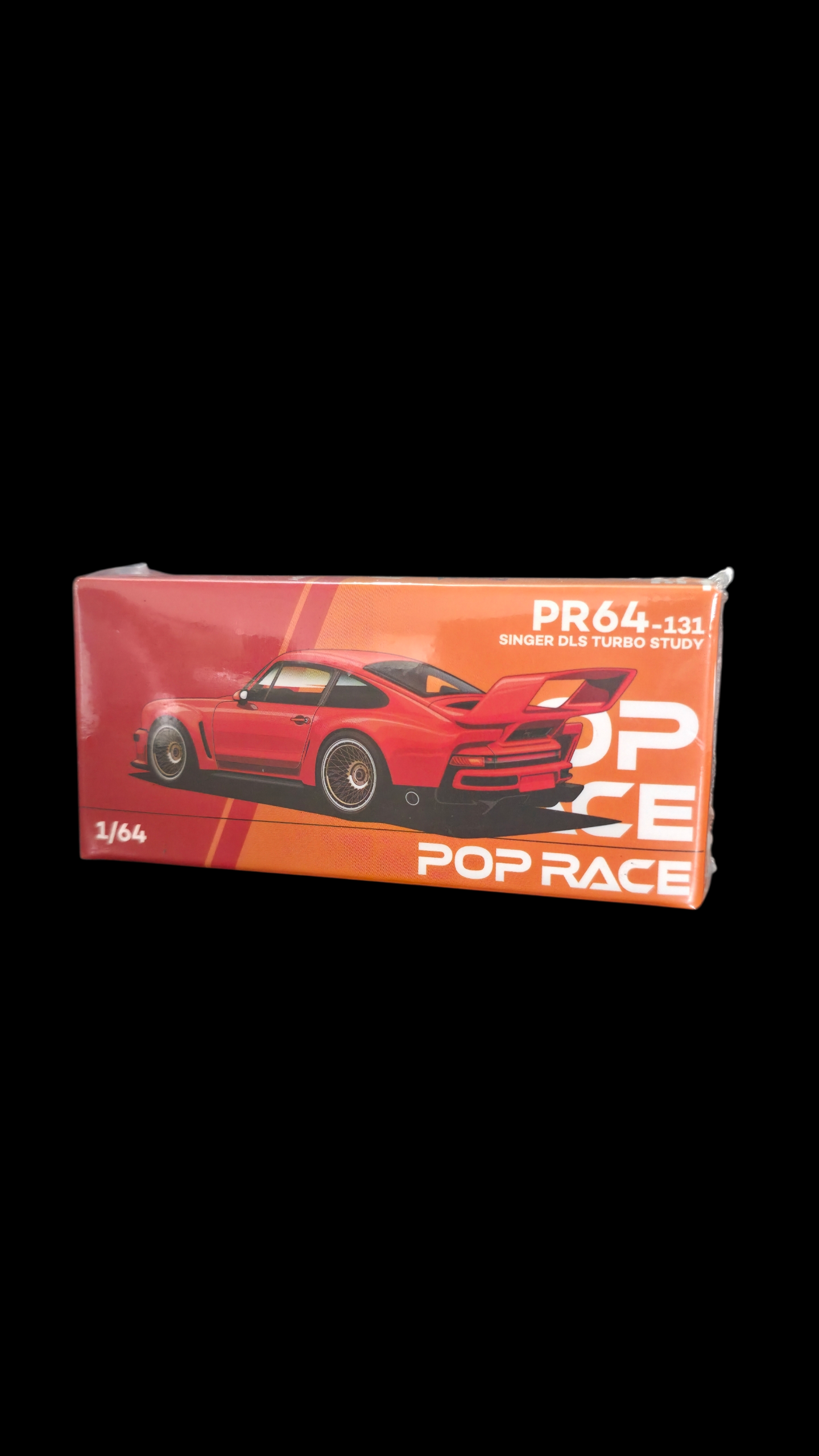 Pop Race PR64-131 Porsche Singer DLS Turbo Study