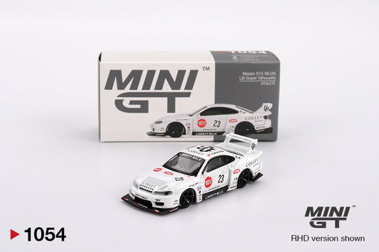 Nissan LB-Super Silhouette S15 SILVIA ATHLETE
