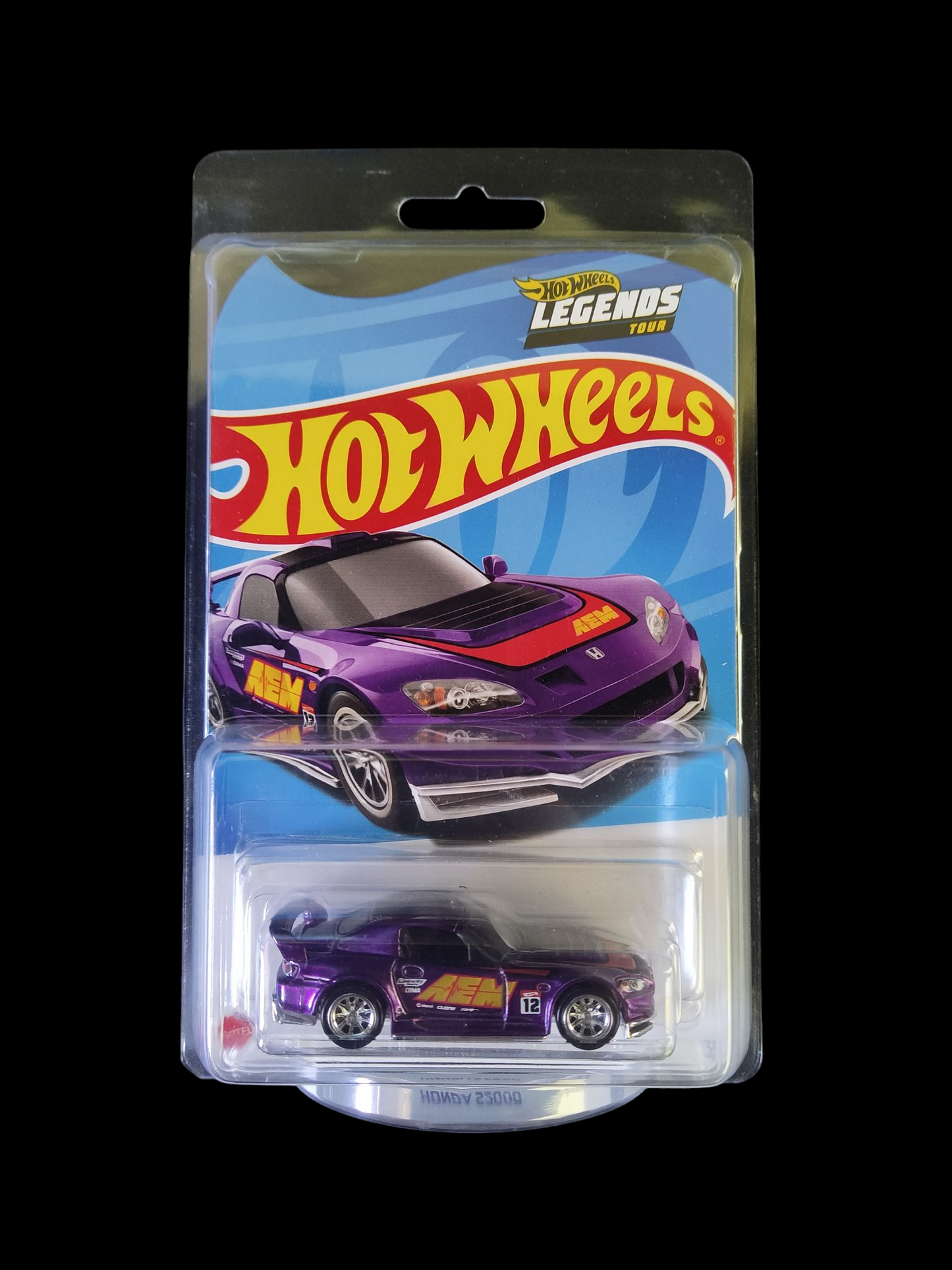 Hot Wheels LEGENDS TOUR Honda S2000