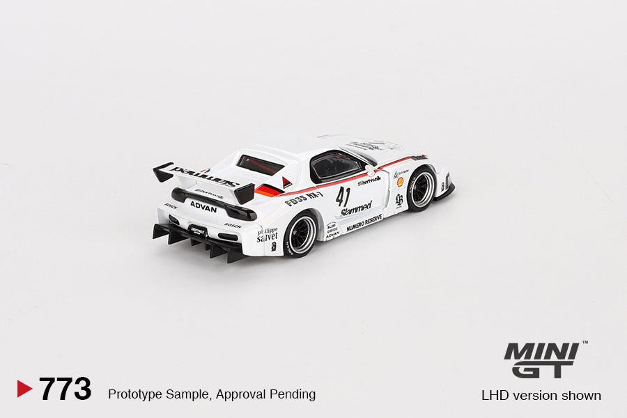 Mazda RX-7 LB-Super Silhouette Mini GT