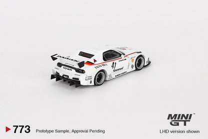 Mazda RX-7 LB-Super Silhouette Mini GT