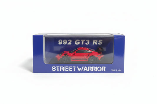 STREET WARRIOR PORSCHE 992 GT3 RS