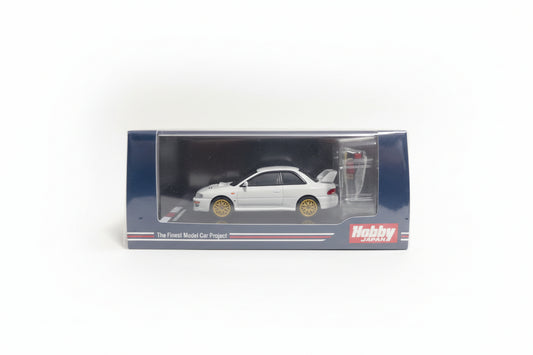 Hobby Japan Subaru Impreza WRX 22B STI