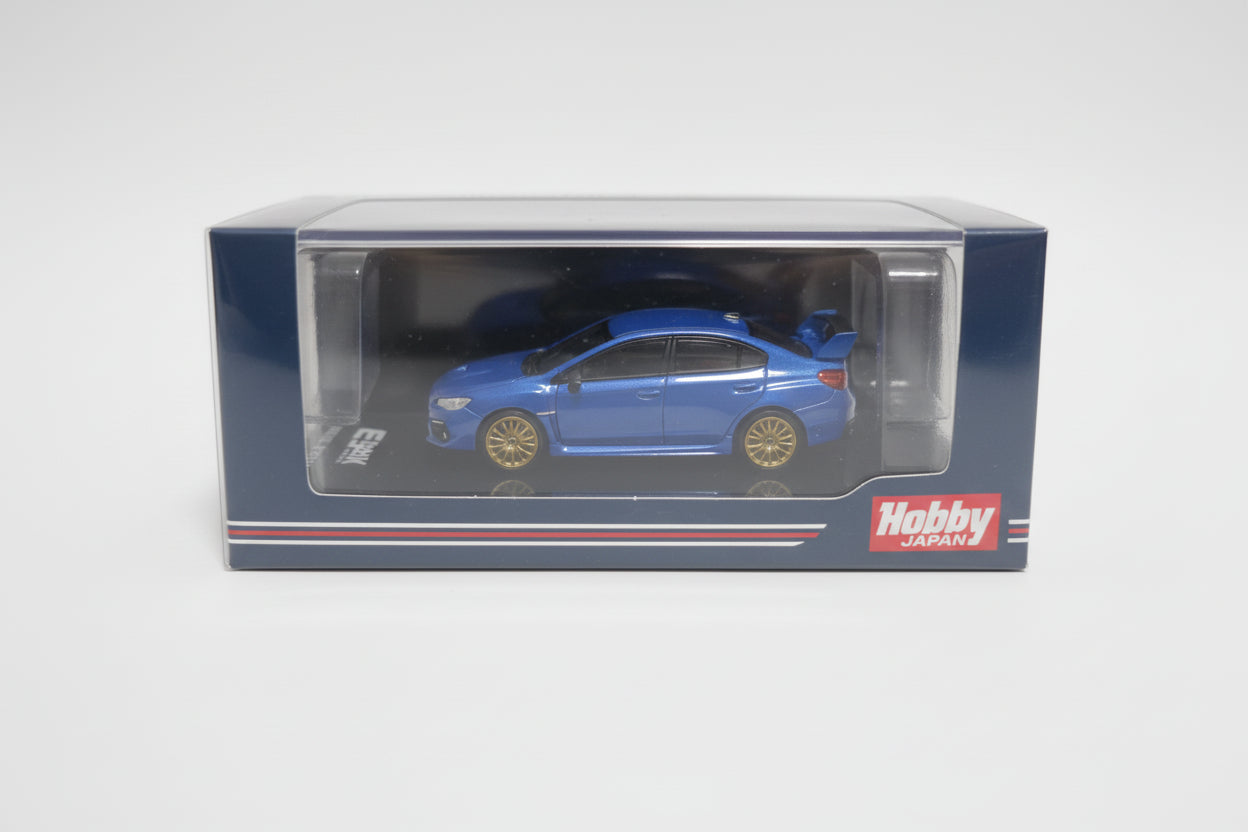 Hobby Japan Subaru WRX EJ20 Final Edition