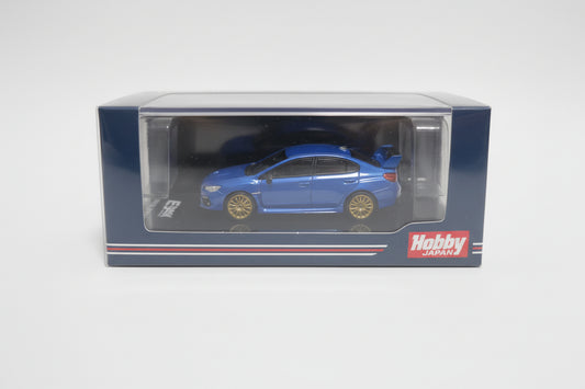 Hobby Japan Subaru WRX EJ20 Final Edition