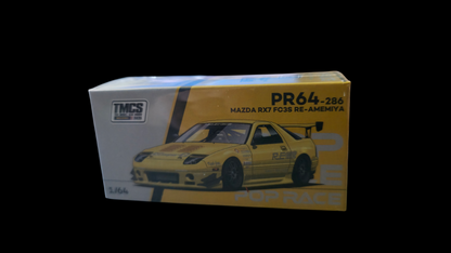 Pop Race PR64-286 Mazda RX-7 FC3S RE-Amemiya