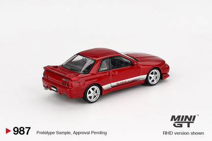 Nissan Skyline GT-R (R32) VeilSide Combat C-I Mini GT