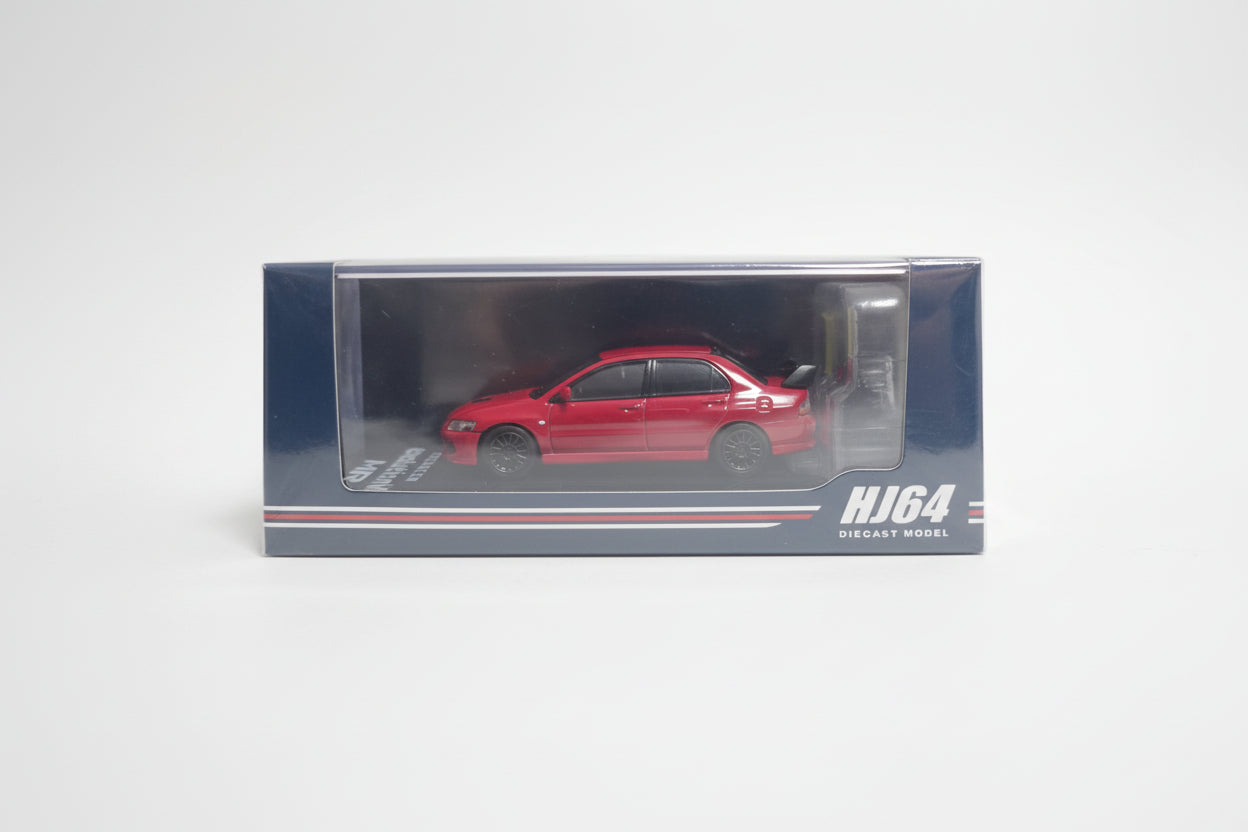 Hobby Japan Mitsubishi Lancer Evolution VIII MR