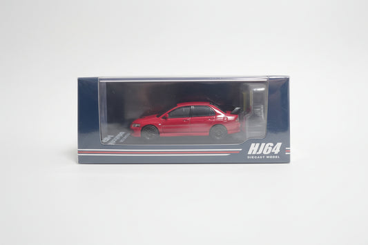 Hobby Japan Mitsubishi Lancer Evolution VIII MR