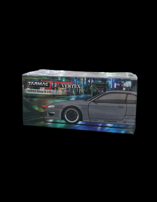 VERTEX Nissan Silvia (S14) Tarmac