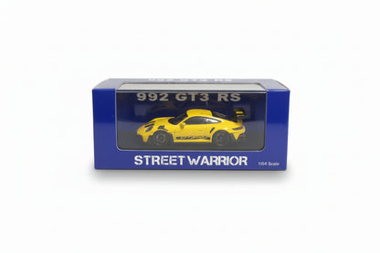 STREET WARRIOR PORSCHE 992 GT3 RS