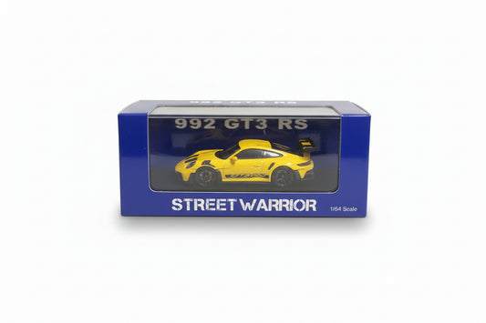 STREET WARRIOR PORSCHE 992 GT3 RS