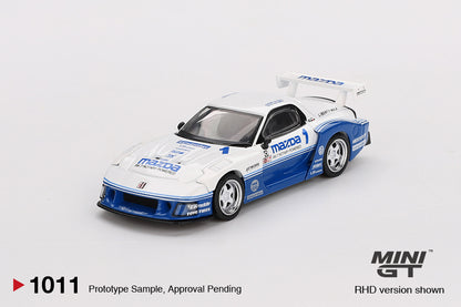 Mazda RX-7 LB-Super Silhouette Mini GT
