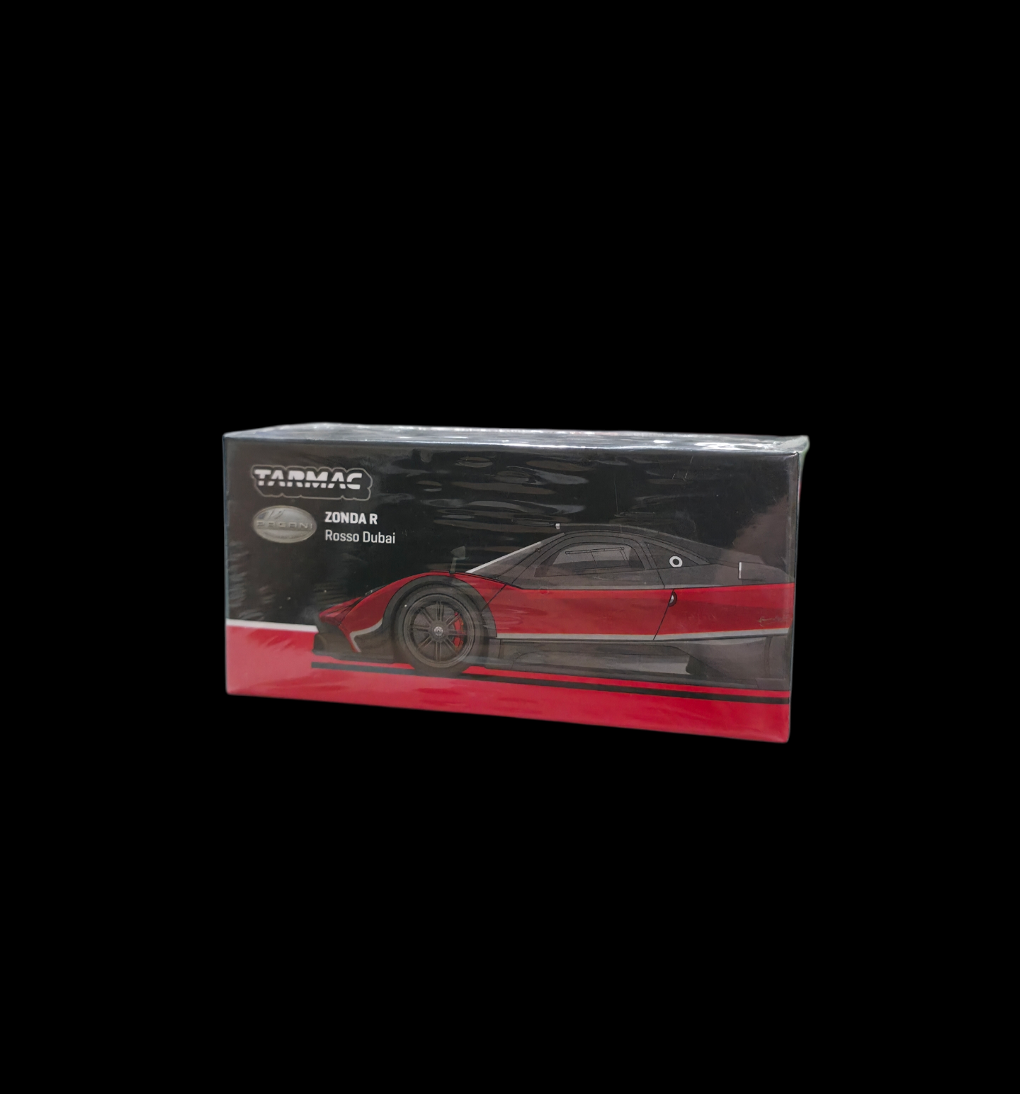 Zonda R Tarmac