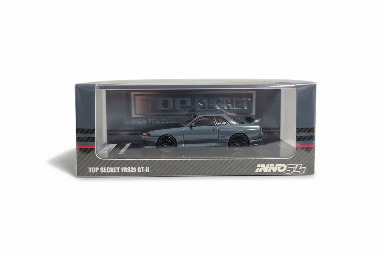 INNO64 TOP SECRET NISSAN SKYLINE (R32) GT-R