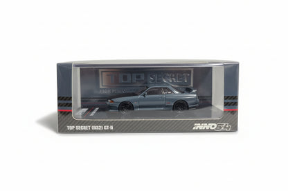 INNO64 TOP SECRET NISSAN SKYLINE (R32) GT-R