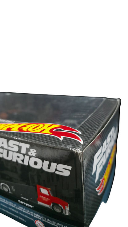 Hot Wheels Premium Diorama Set Fast & Furious