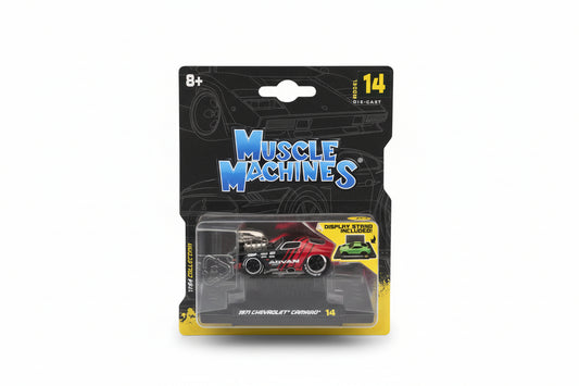 Maisto Muscle Machine 1971 Chevrolet Camaro