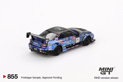 MINI GT Nissan Silvia (S15) D-MAX #70