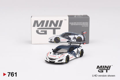 Honda NSX GT3 EVO AlphaTauri Mini GT