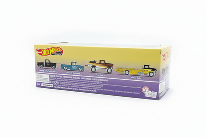 Hot Wheels Premium Diorama Set