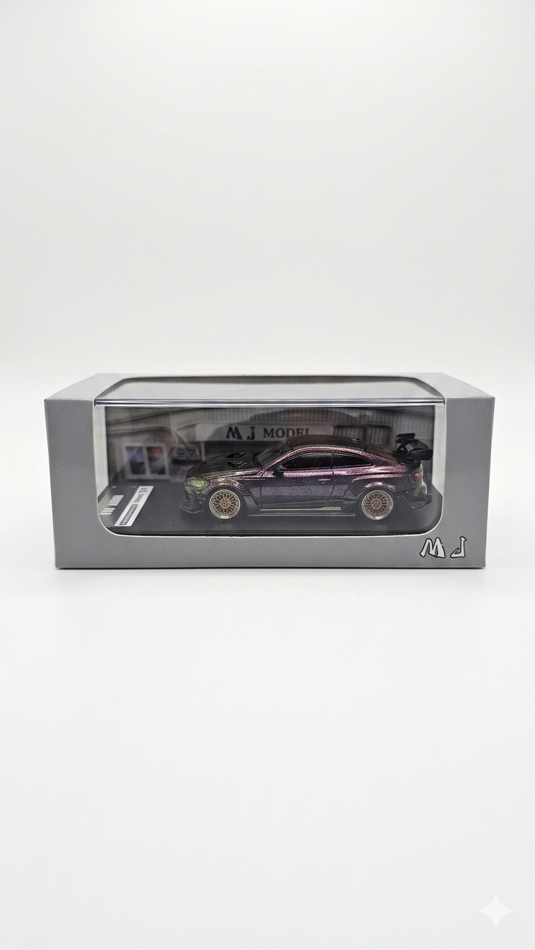 MJ Model BMW M4