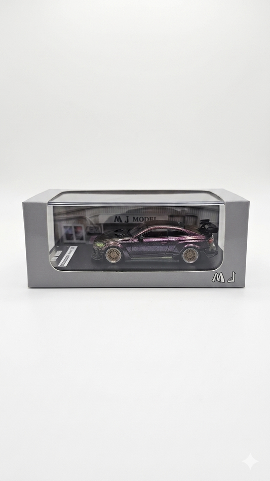 MJ Model BMW M4