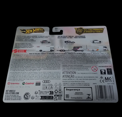 Hot Wheels Premium Team Transport #79