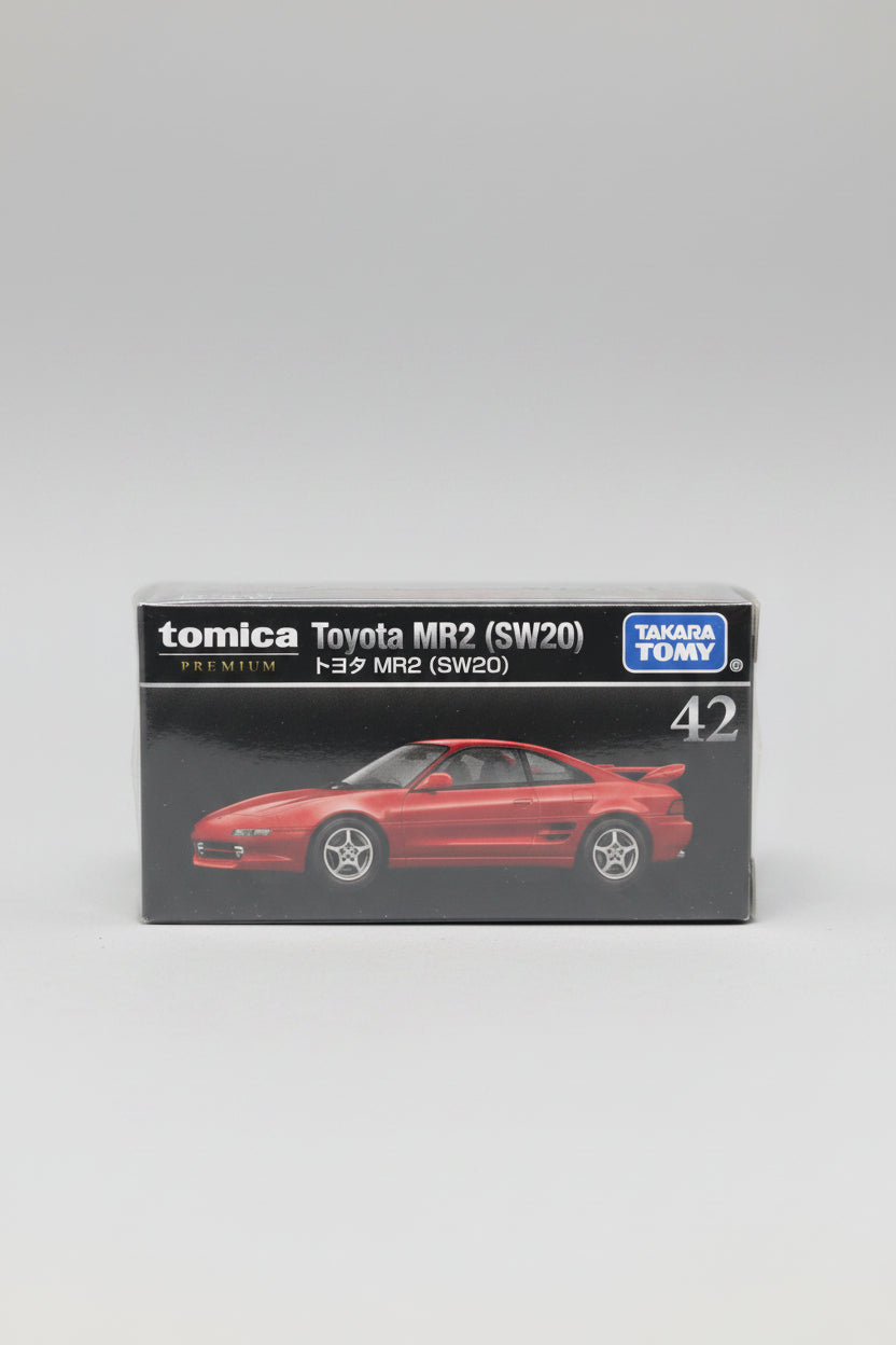 Tomica Premium Toyota MR2 (SW20) Takara Tomy 42