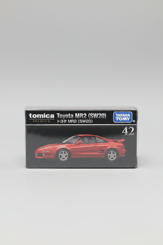 Tomica Premium Toyota MR2 (SW20) Takara Tomy 42