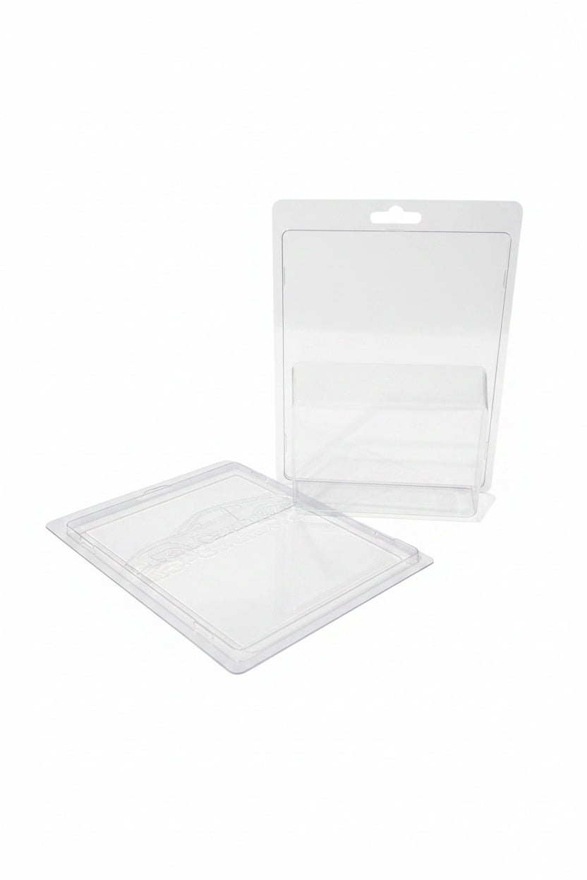 Hot Wheels Premium 2 piece Protectors