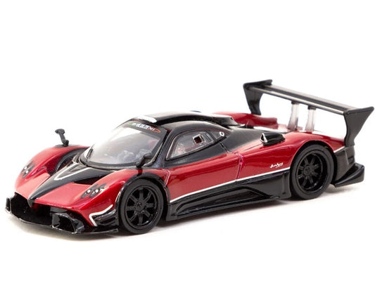 Zonda R Tarmac