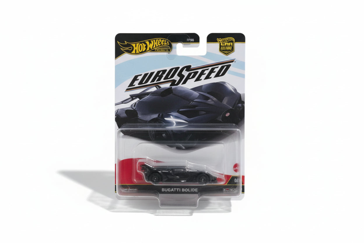 Hot Wheels Premium Car culture EURO SPEED Set with Chase