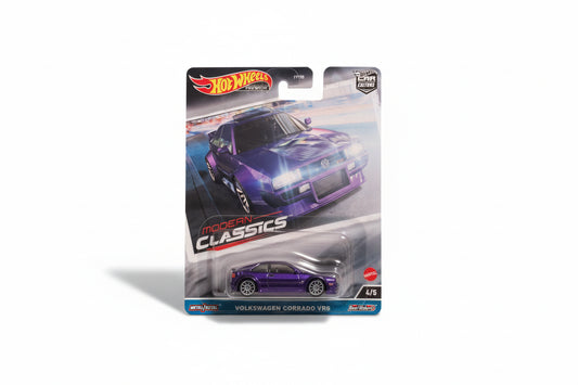 Hot Wheels Premium Modern Classics Volkswagen Corrado VR6