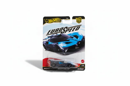 Hot Wheels Premium Car culture EURO SPEED Set with Chase