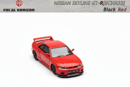 FOCAL HORIZON NISSAN SKYLINE GT-R BCNR33 (R33)