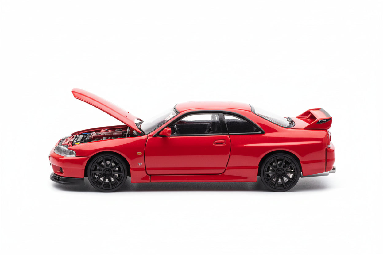 FOCAL HORIZON NISSAN SKYLINE GT-R BCNR33 (R33)