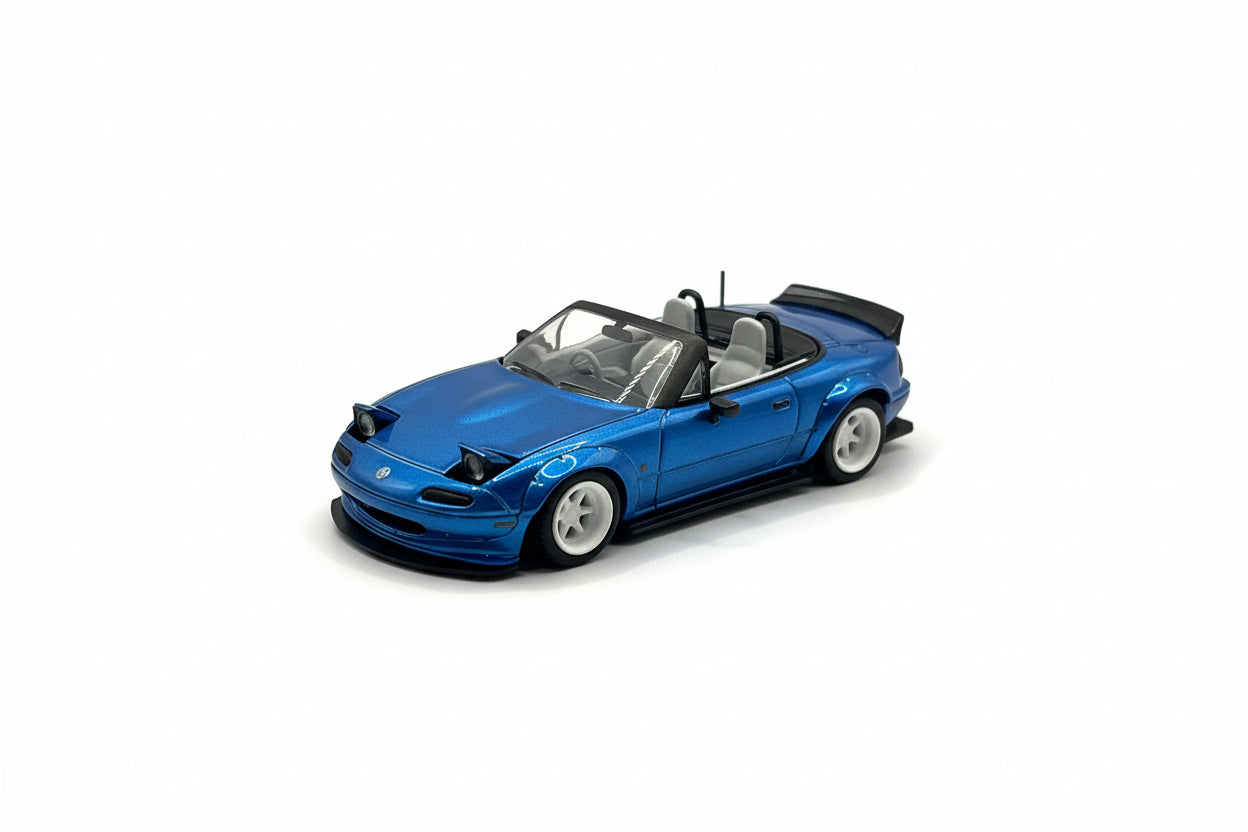 Micro Turbo Eunos Roadster NA (Mazda Miata MX5)