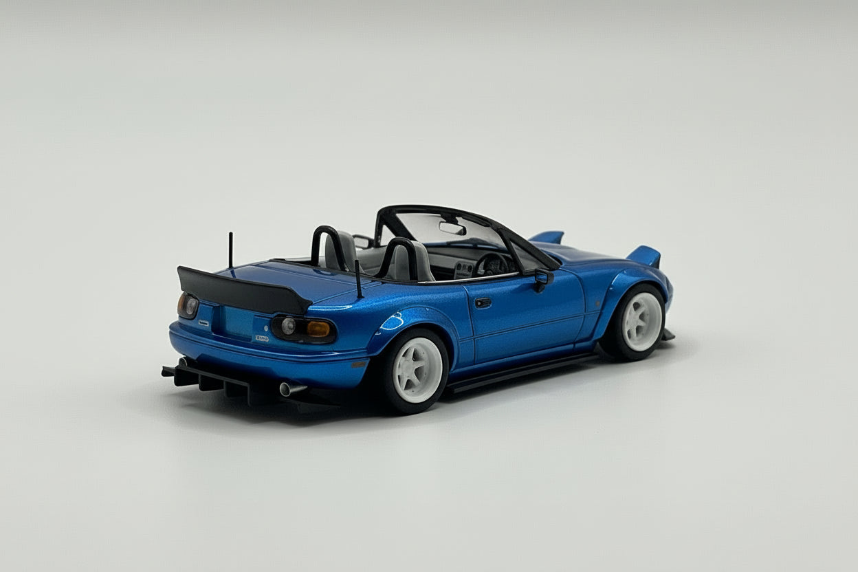 Micro Turbo Eunos Roadster NA (Mazda Miata MX5)