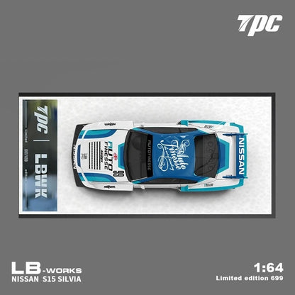 TPC Nissan Silvia S15 LBWK