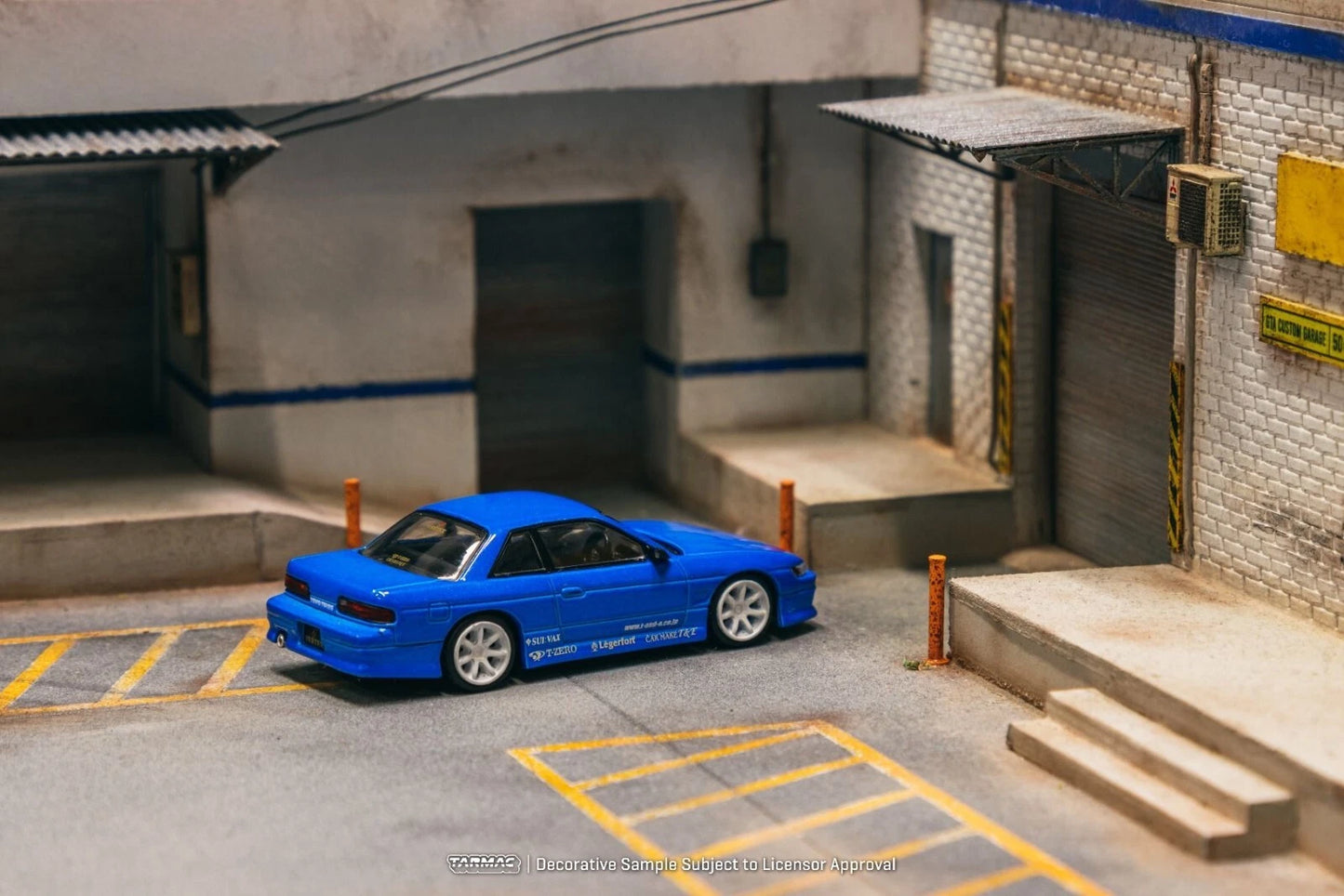 VERTEX Nissan Silvia S13 Tarmac