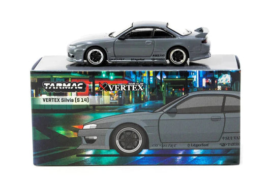 VERTEX Nissan Silvia (S14) Tarmac