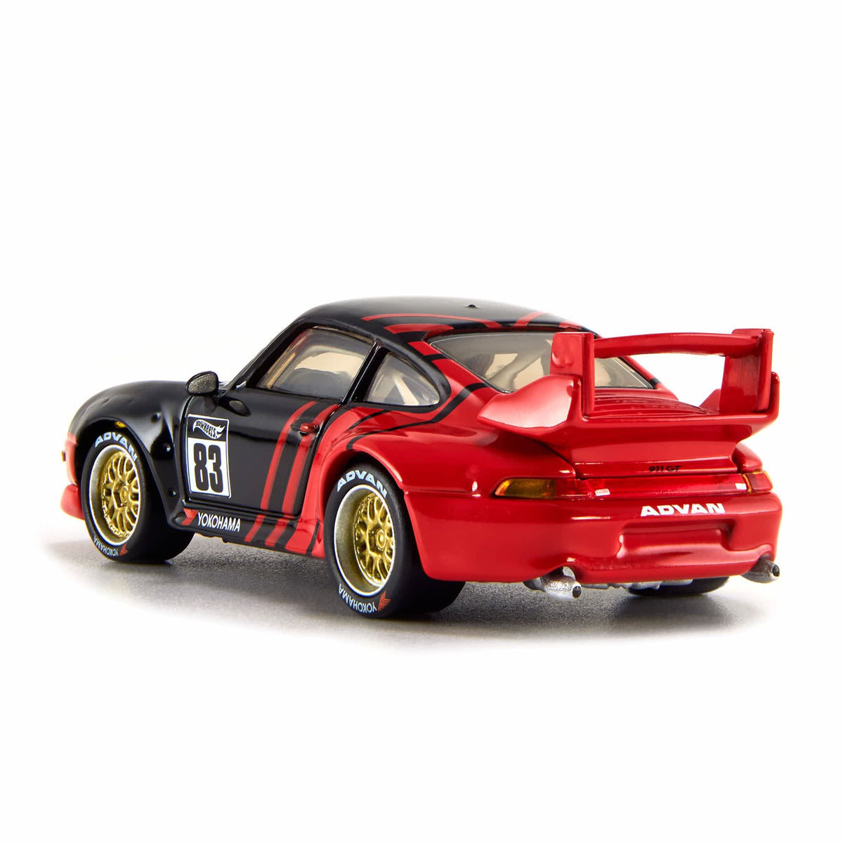 Hot Wheels ELITE 64 Advan Porsche