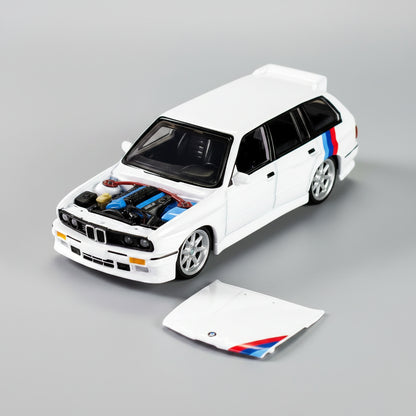 Hot Wheels ELITE 64 1990 BMW 318i Touring